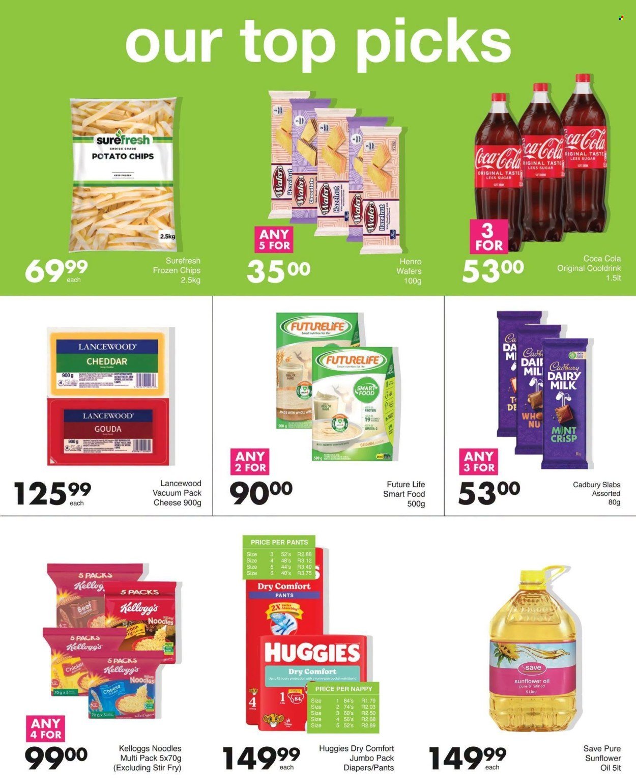 SAVE specials - From Wednesday 15 Jul 2026