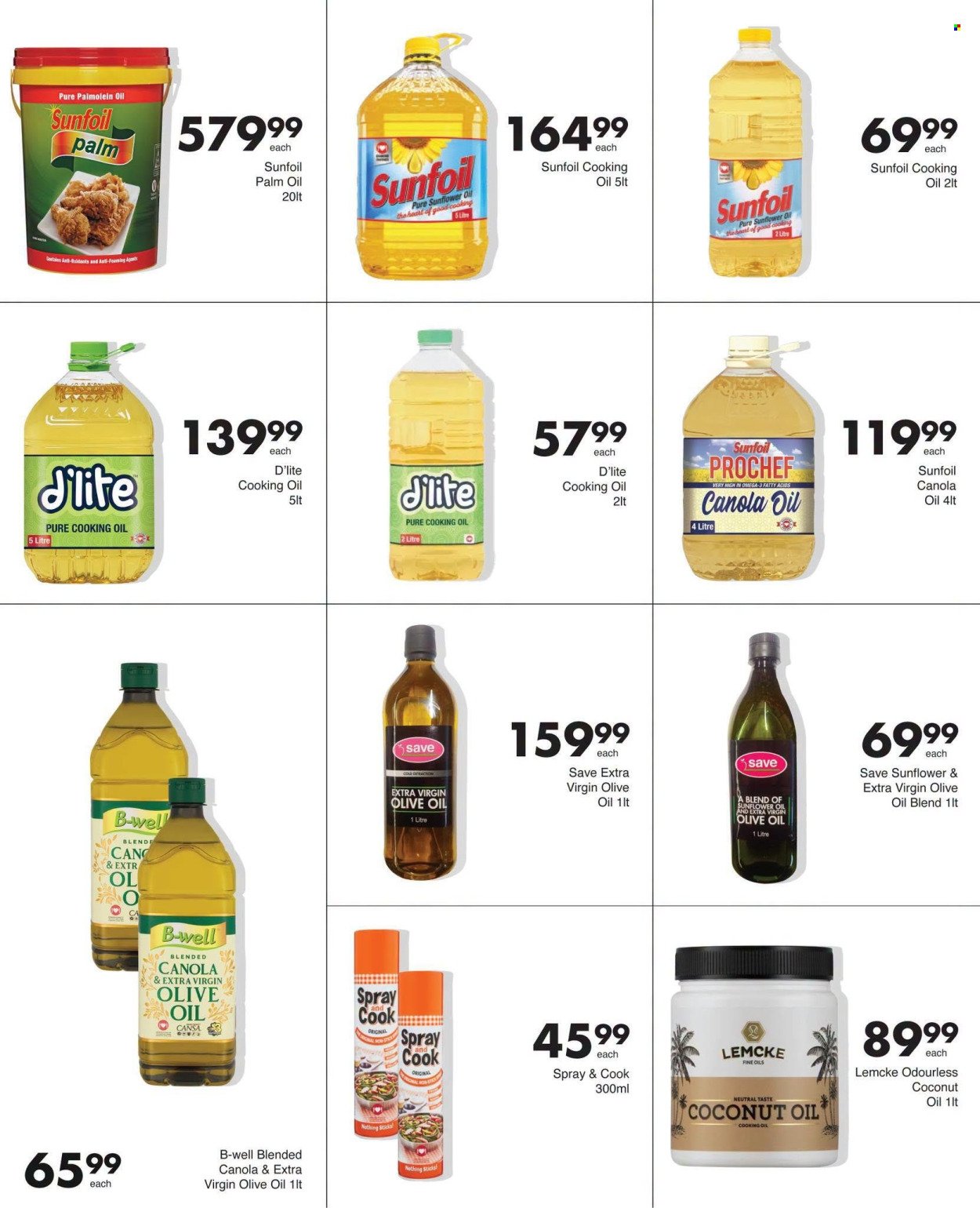 SAVE specials - From Wednesday 15 Jul 2026