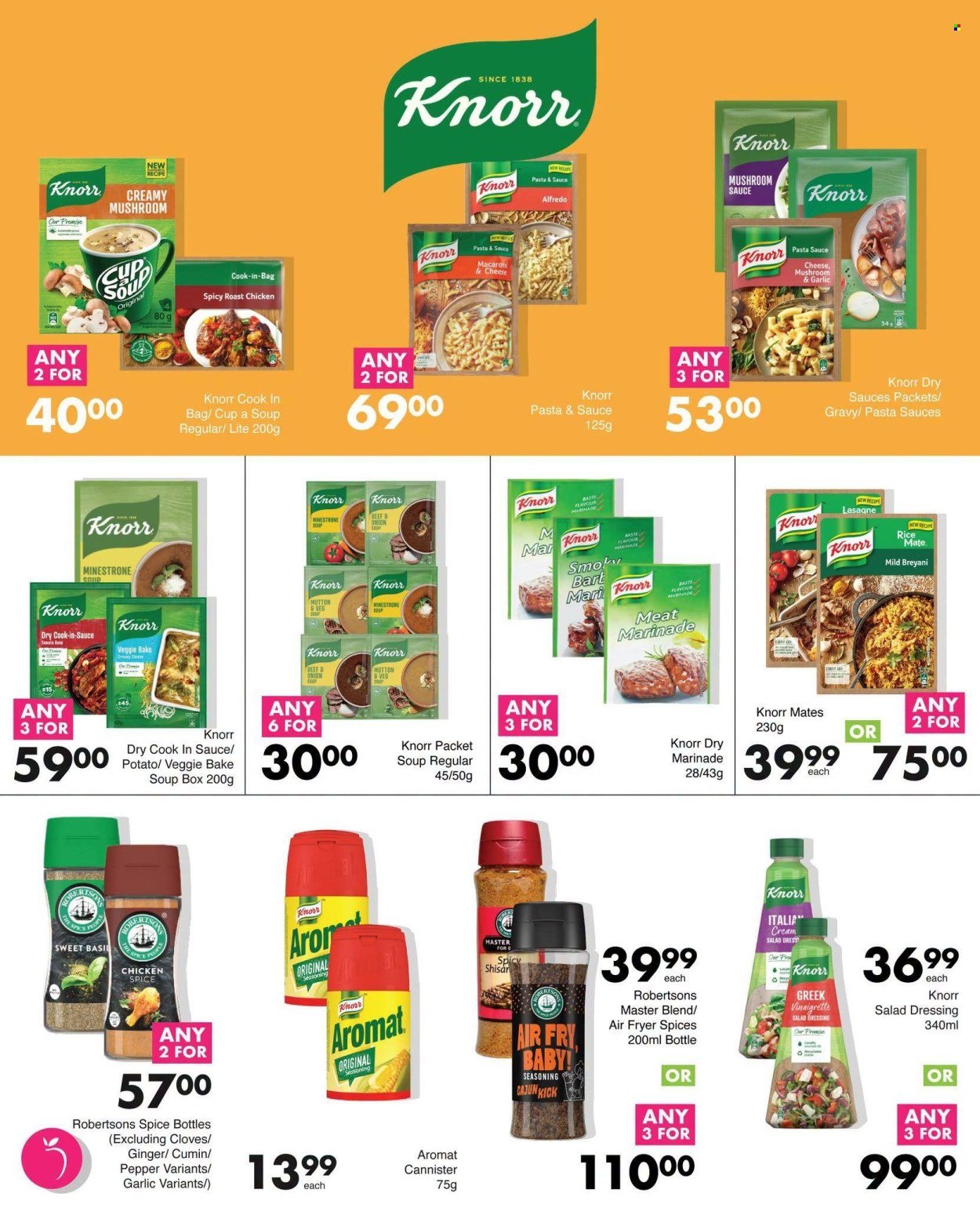 SAVE specials - From Wednesday 15 Jul 2026