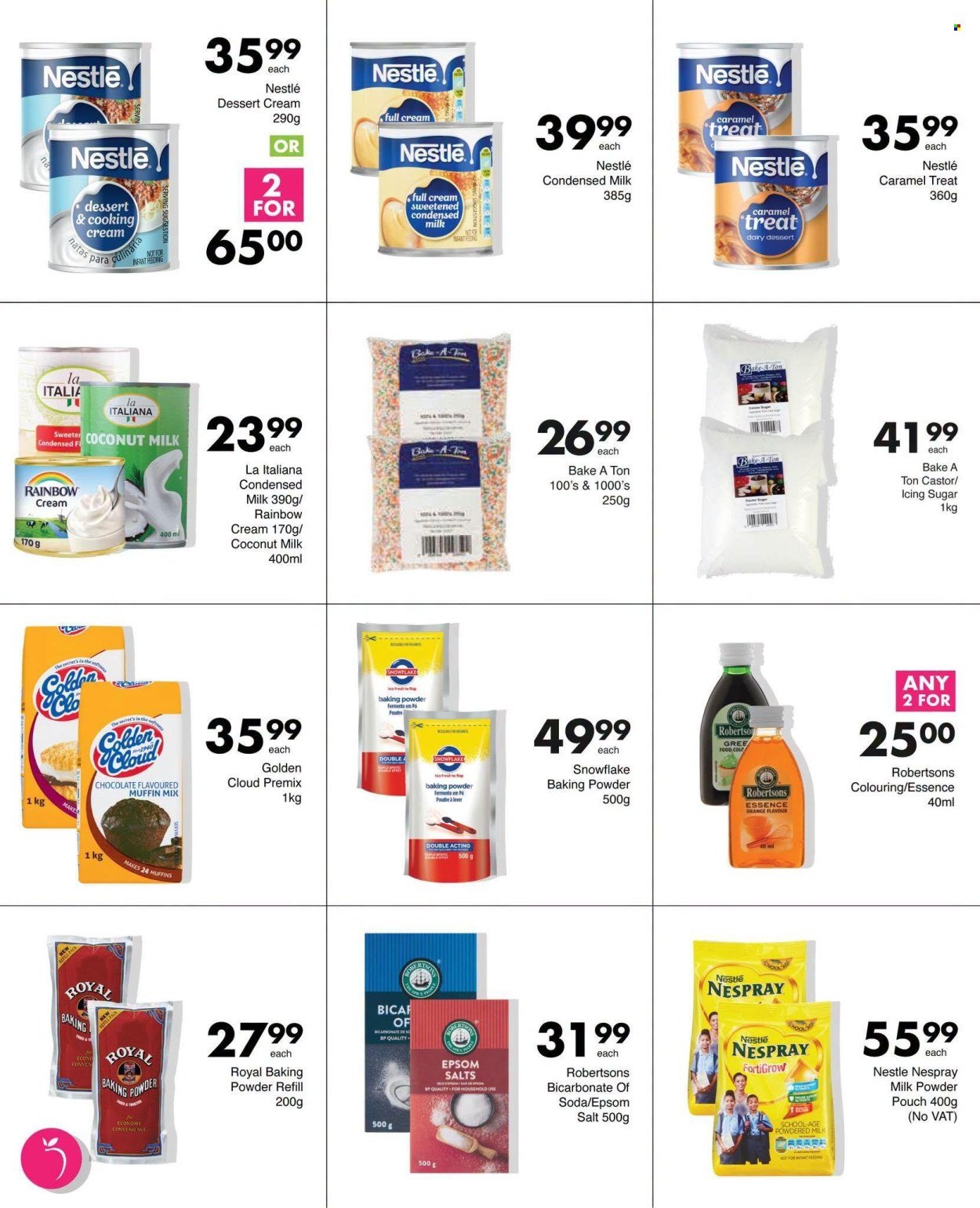 SAVE specials - From Wednesday 15 Jul 2026