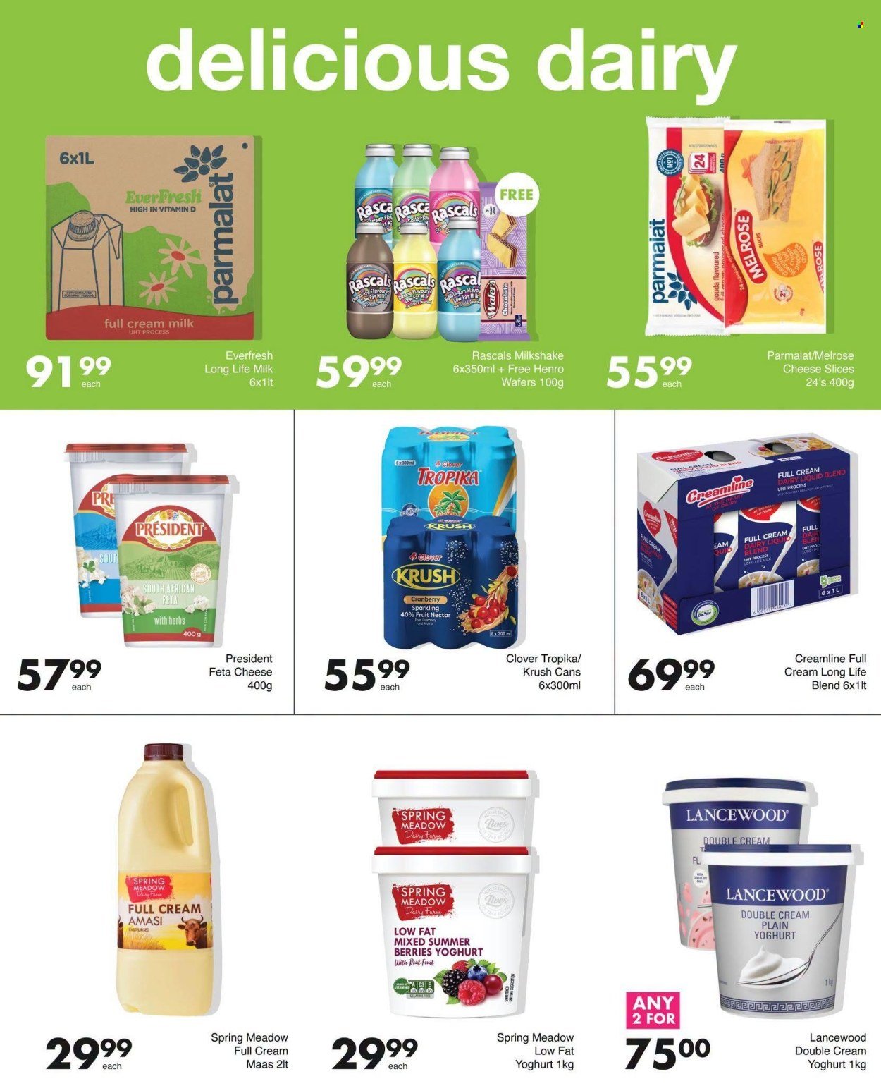 SAVE specials - From Wednesday 15 Jul 2026