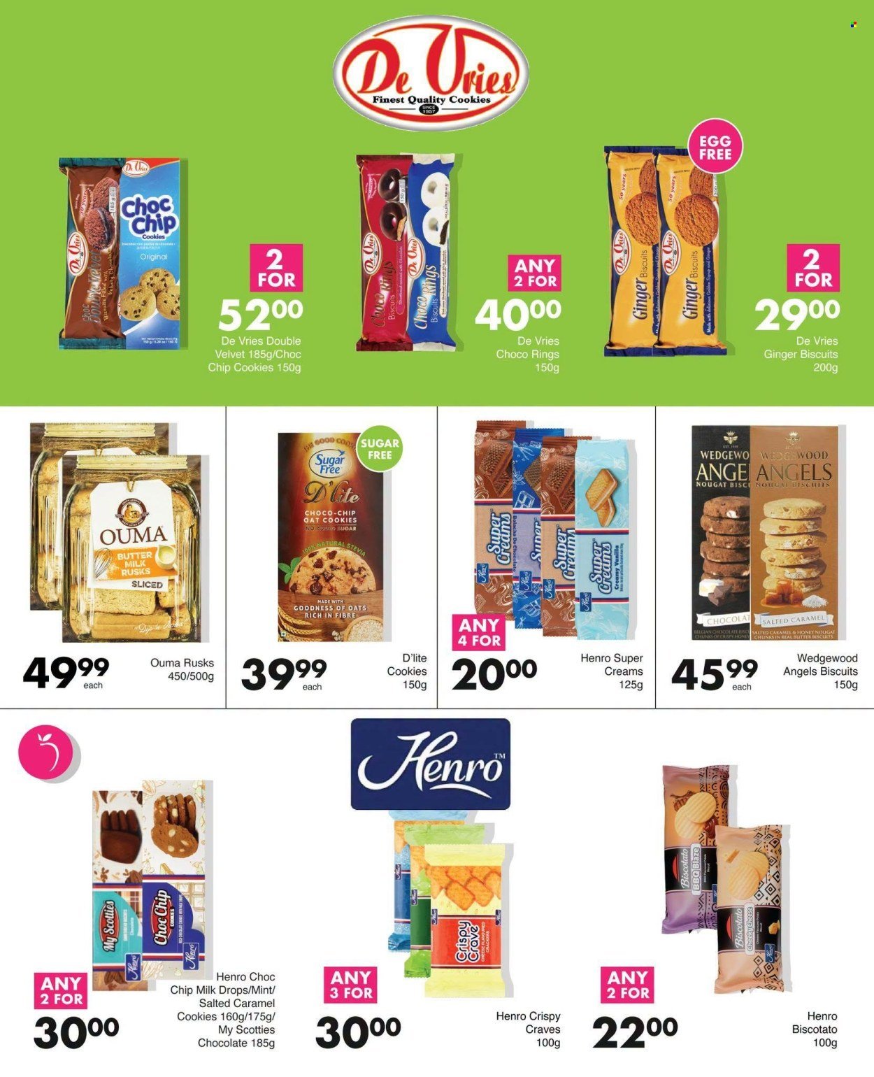 SAVE specials - From Wednesday 15 Jul 2026