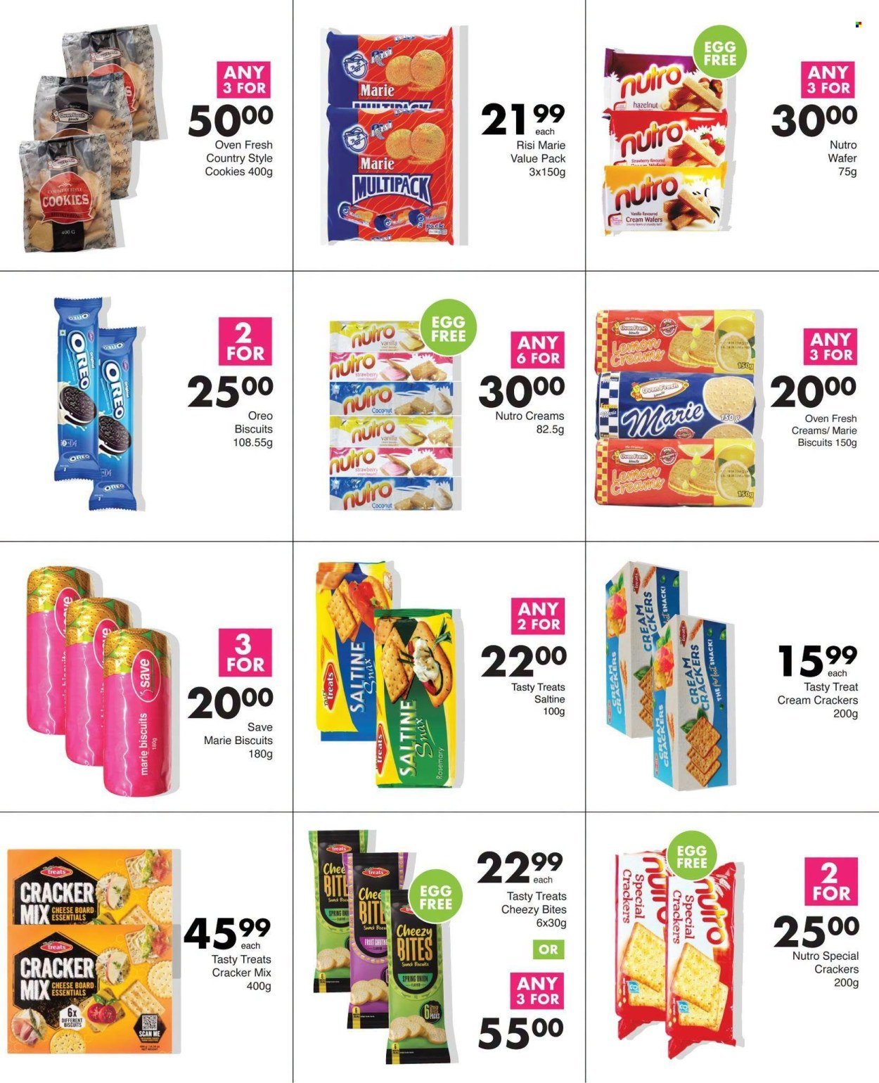 SAVE specials - From Wednesday 15 Jul 2026