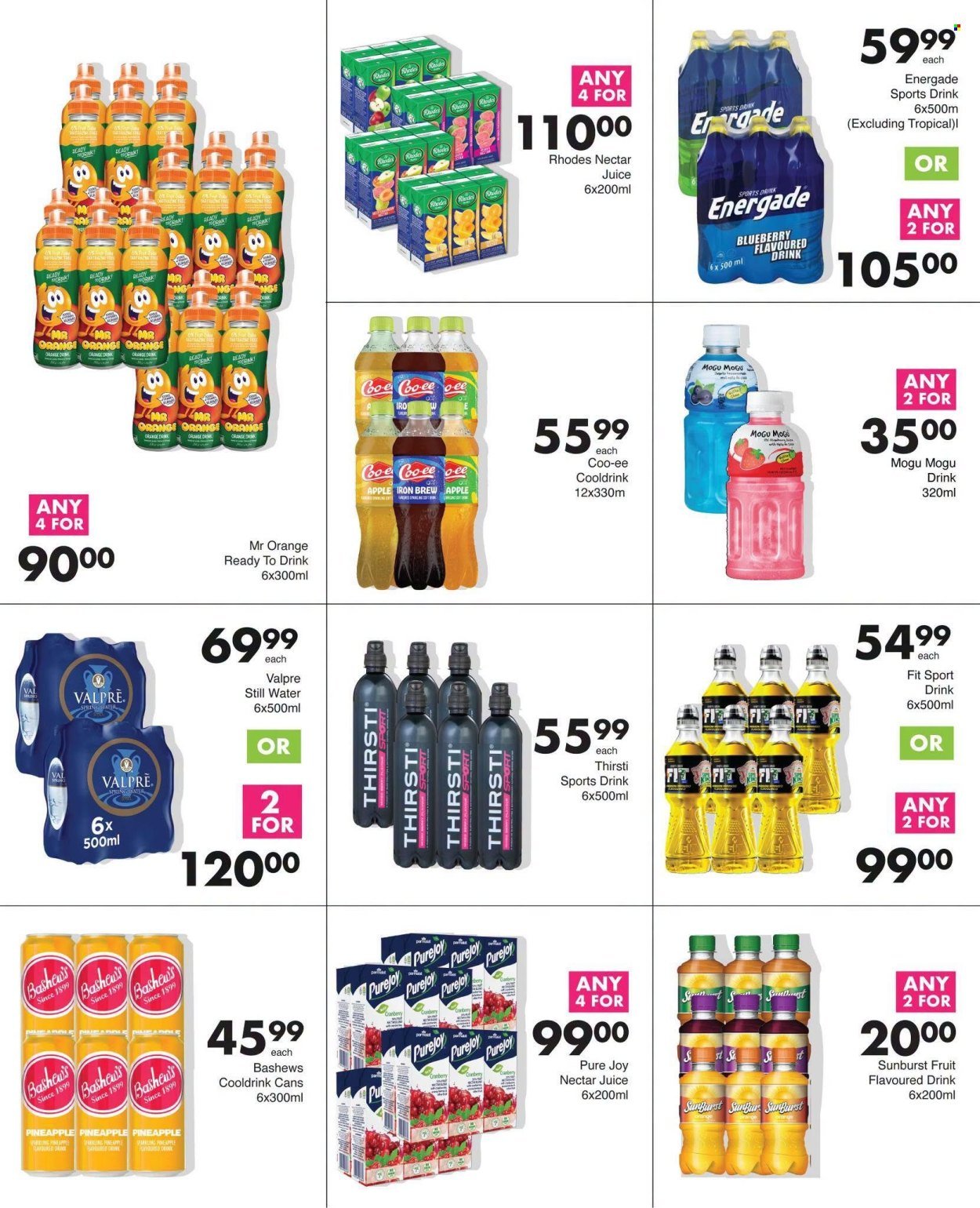 SAVE specials - From Wednesday 15 Jul 2026