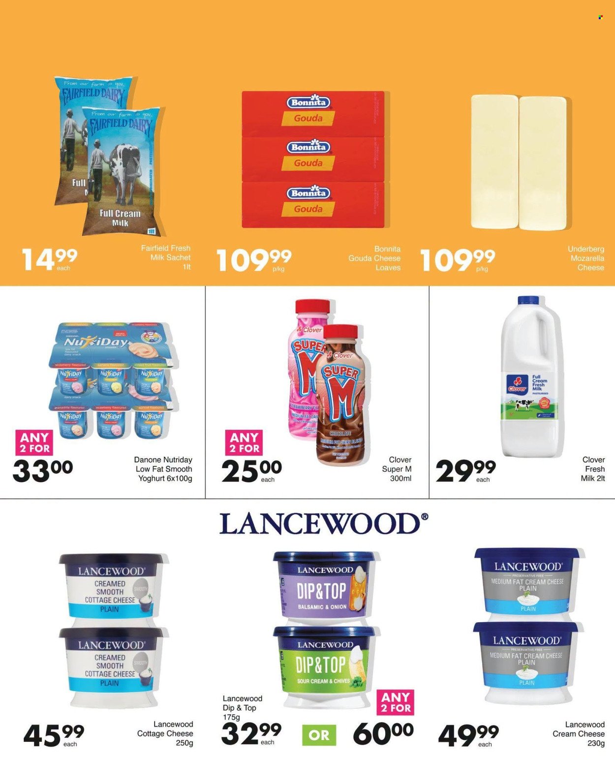 SAVE specials - From Wednesday 15 Jul 2026