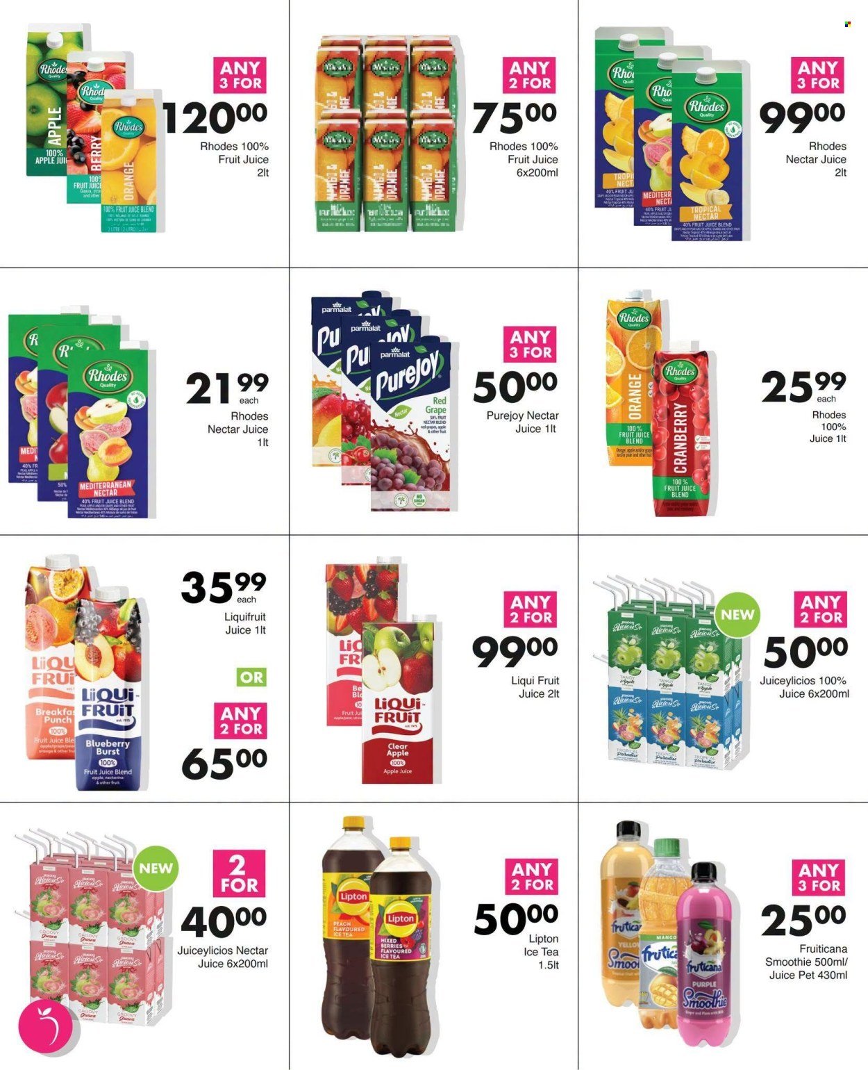 SAVE specials - From Wednesday 15 Jul 2026