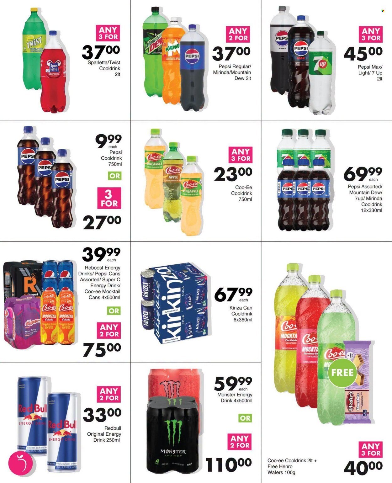 SAVE specials - From Wednesday 15 Jul 2026