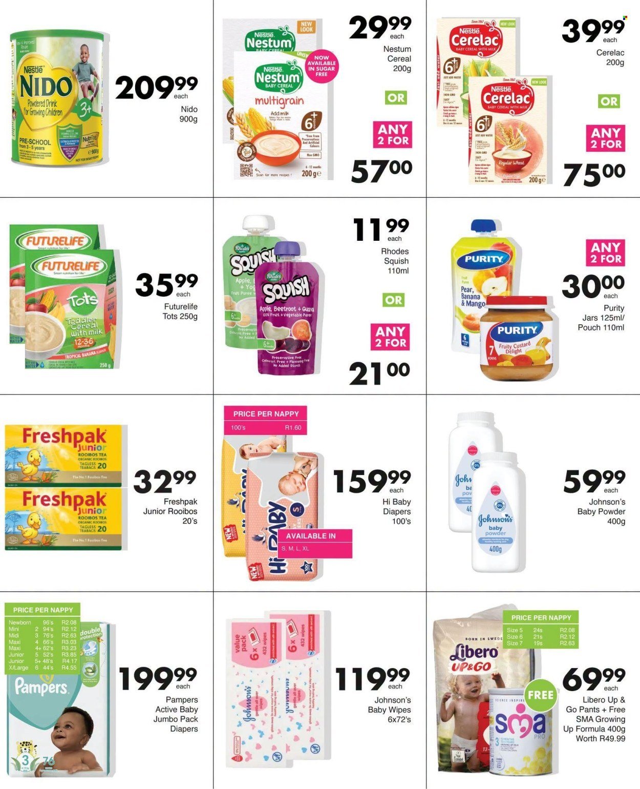 SAVE specials - From Wednesday 15 Jul 2026