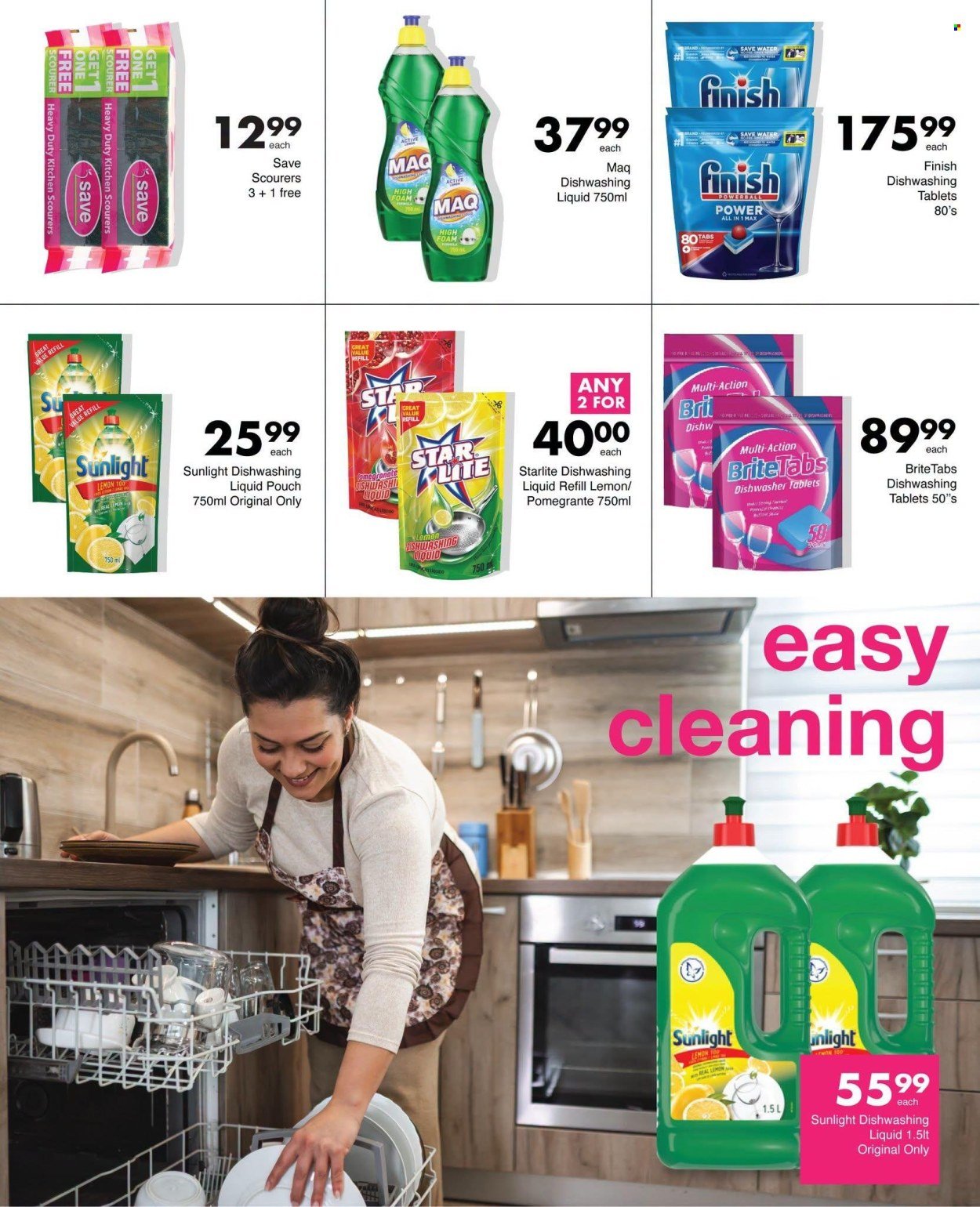 SAVE specials - From Wednesday 15 Jul 2026