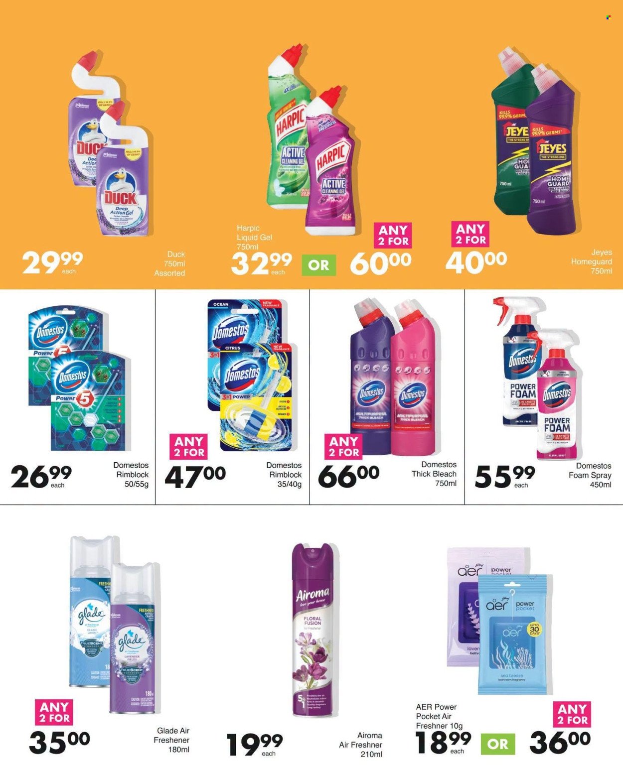 SAVE specials - From Wednesday 15 Jul 2026