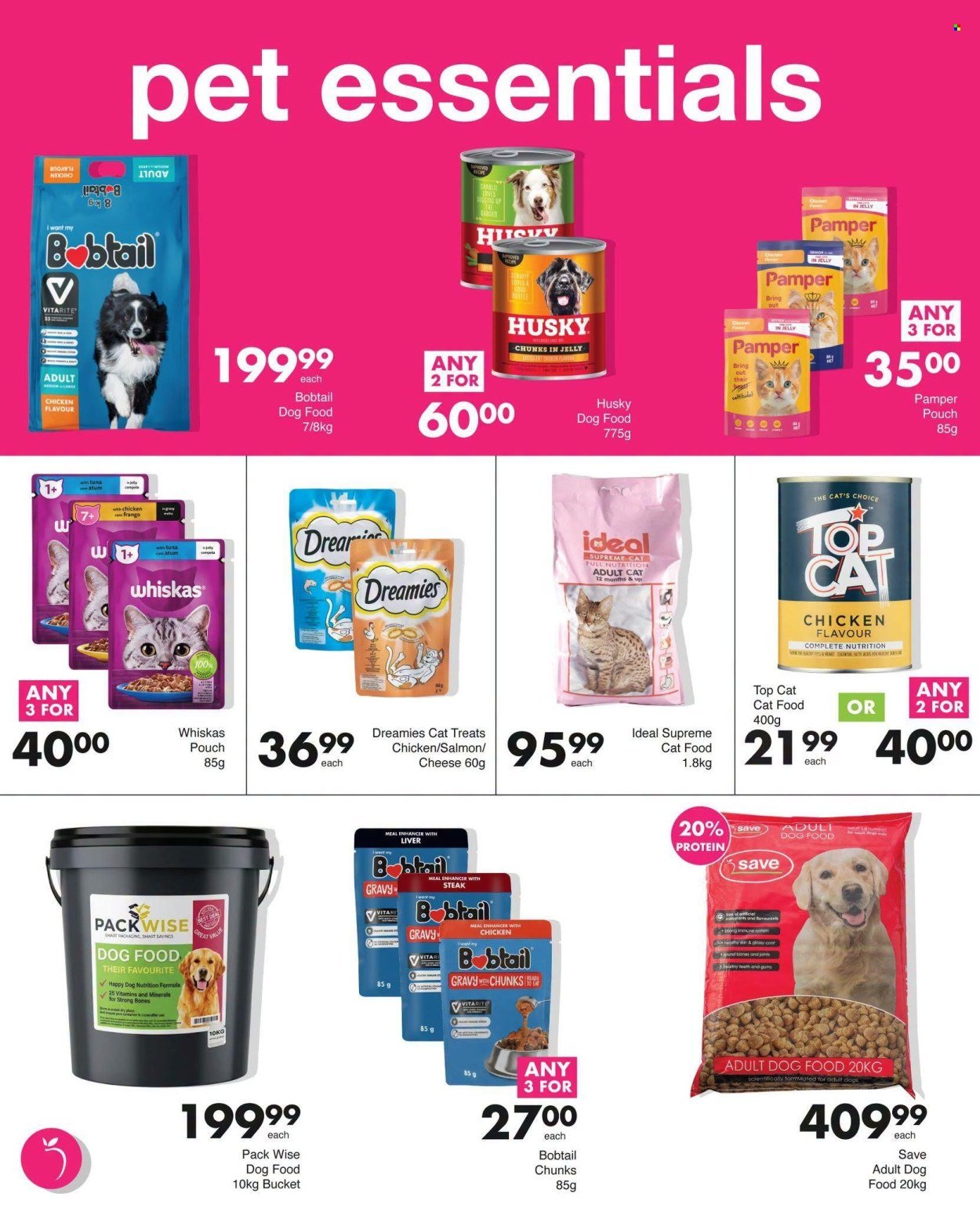 SAVE specials - From Wednesday 15 Jul 2026