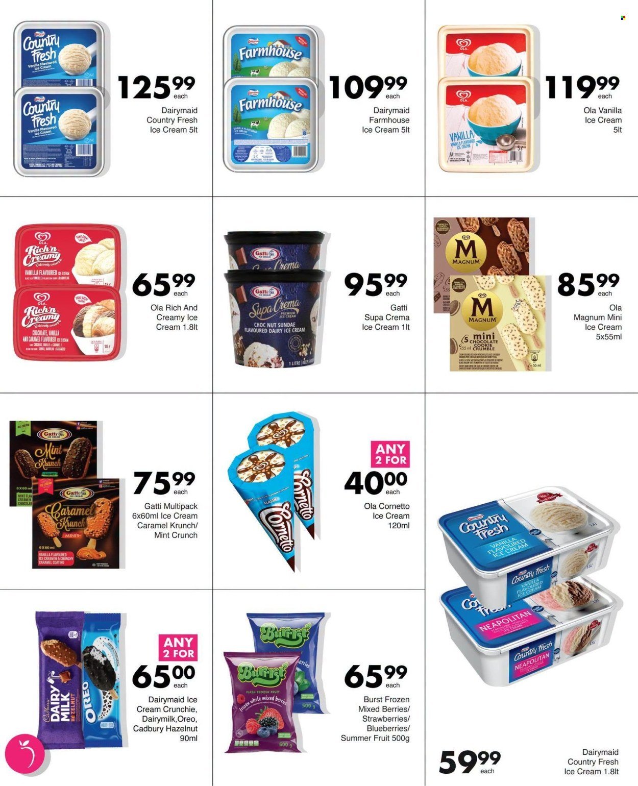 SAVE specials - From Wednesday 15 Jul 2026