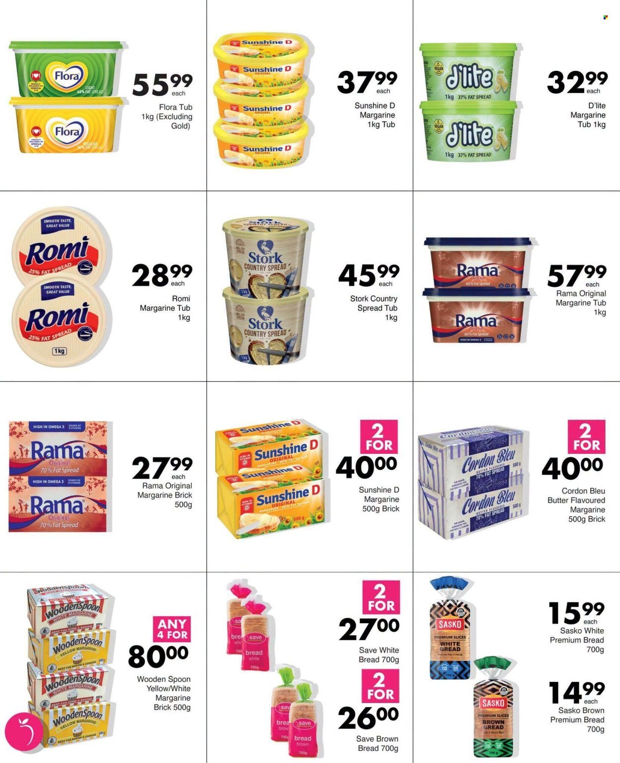 SAVE specials - From Wednesday 15 Jul 2026