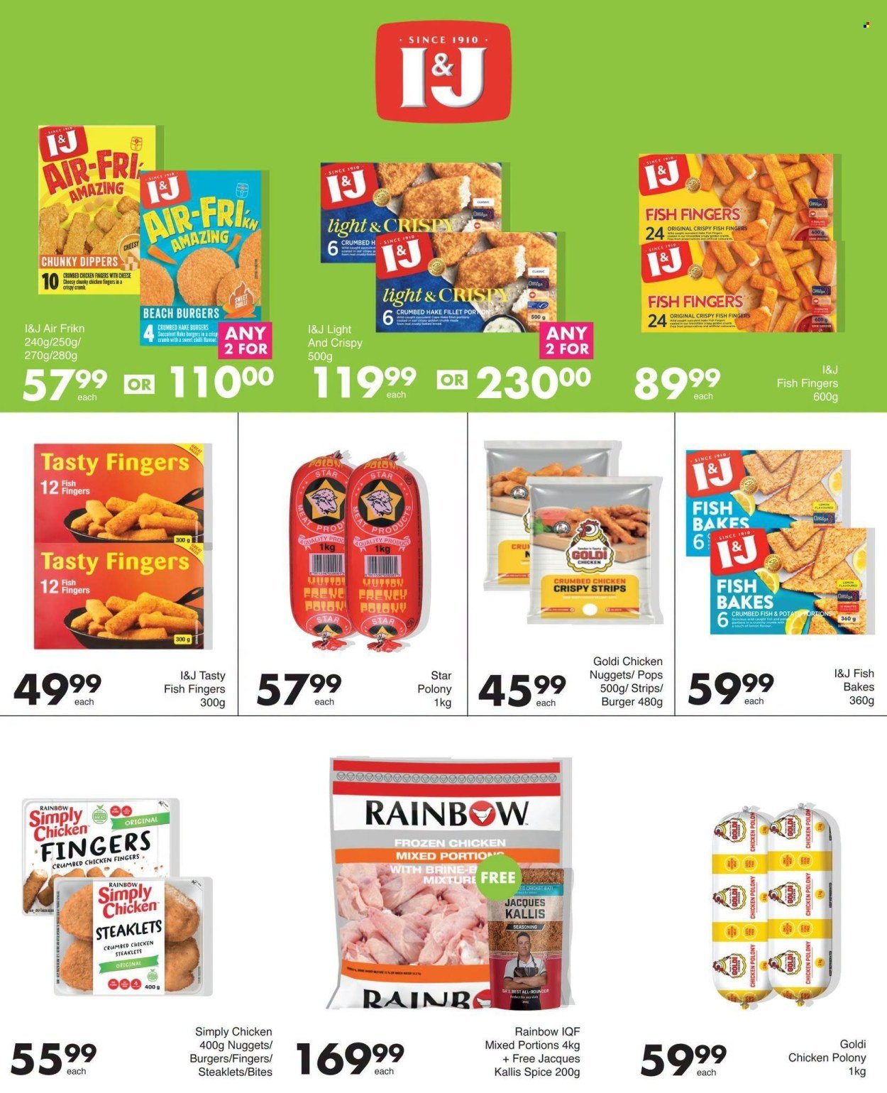 SAVE specials - From Wednesday 15 Jul 2026