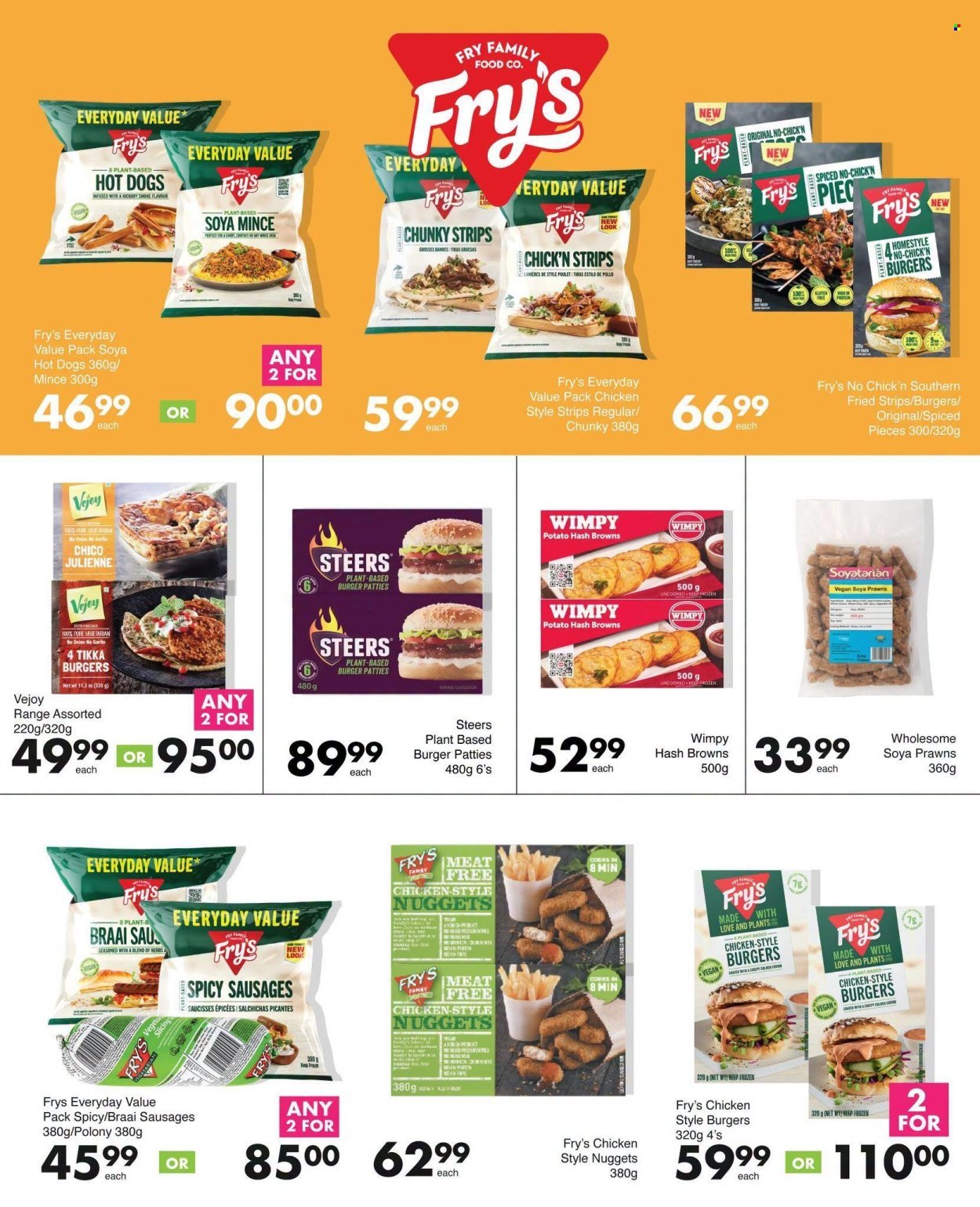 SAVE specials - From Wednesday 15 Jul 2026