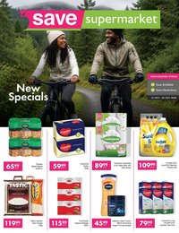 SAVE specials - From Wednesday 15 Jul 2026