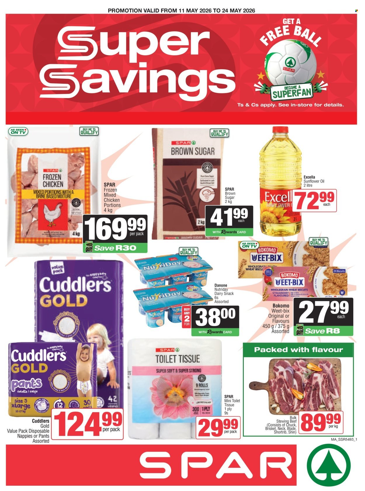 SPAR specials - Specials (2026-05-11 - 2026-05-24) | 1
