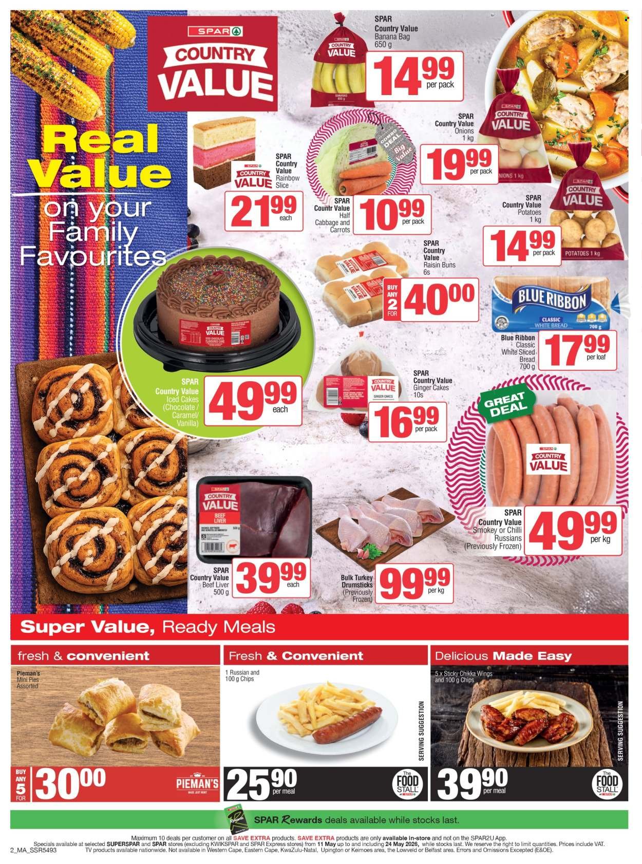 SPAR specials - Specials (2026-05-11 - 2026-05-24) | 2