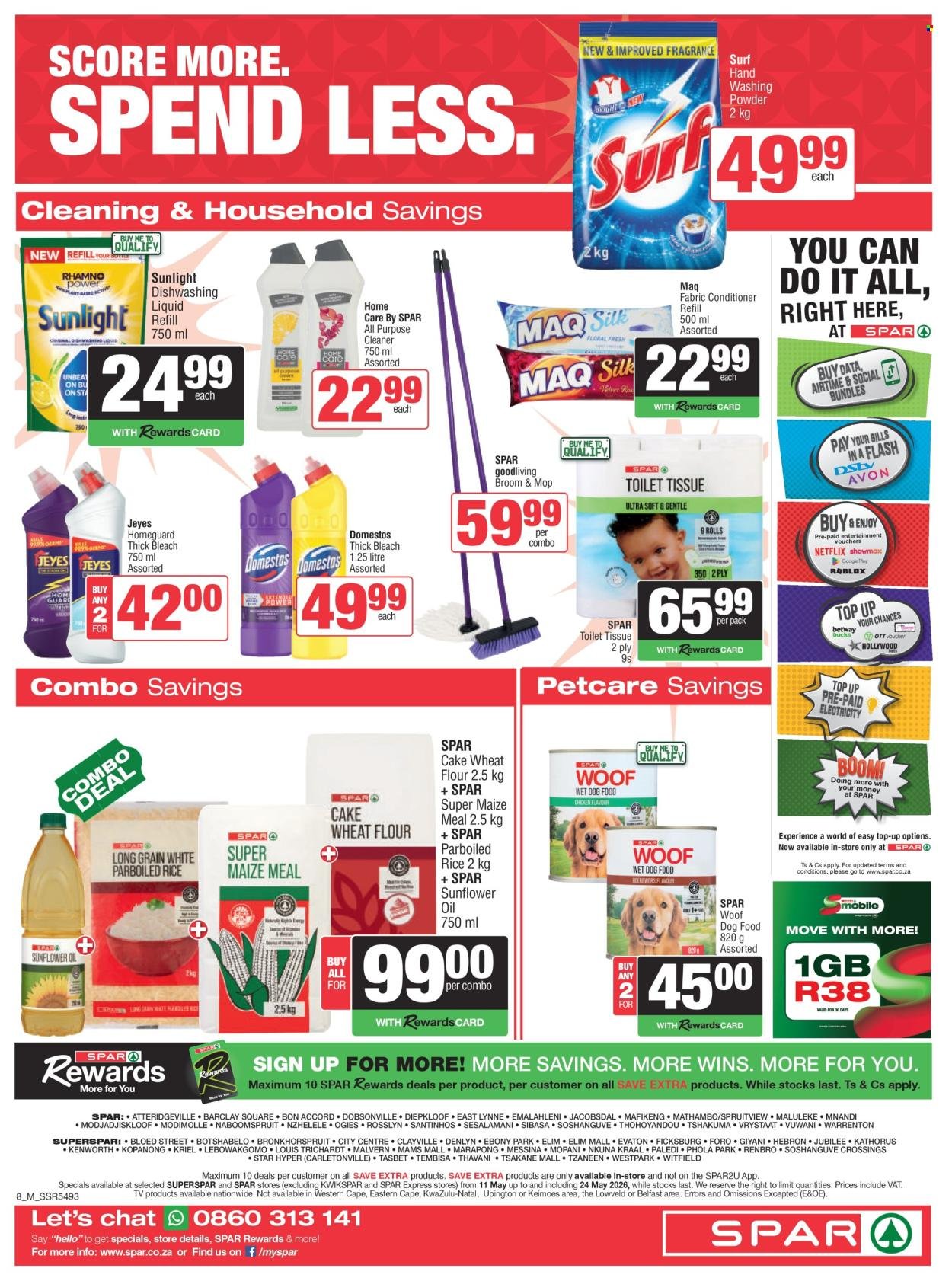 SPAR specials - Specials (2026-05-11 - 2026-05-24) | 5