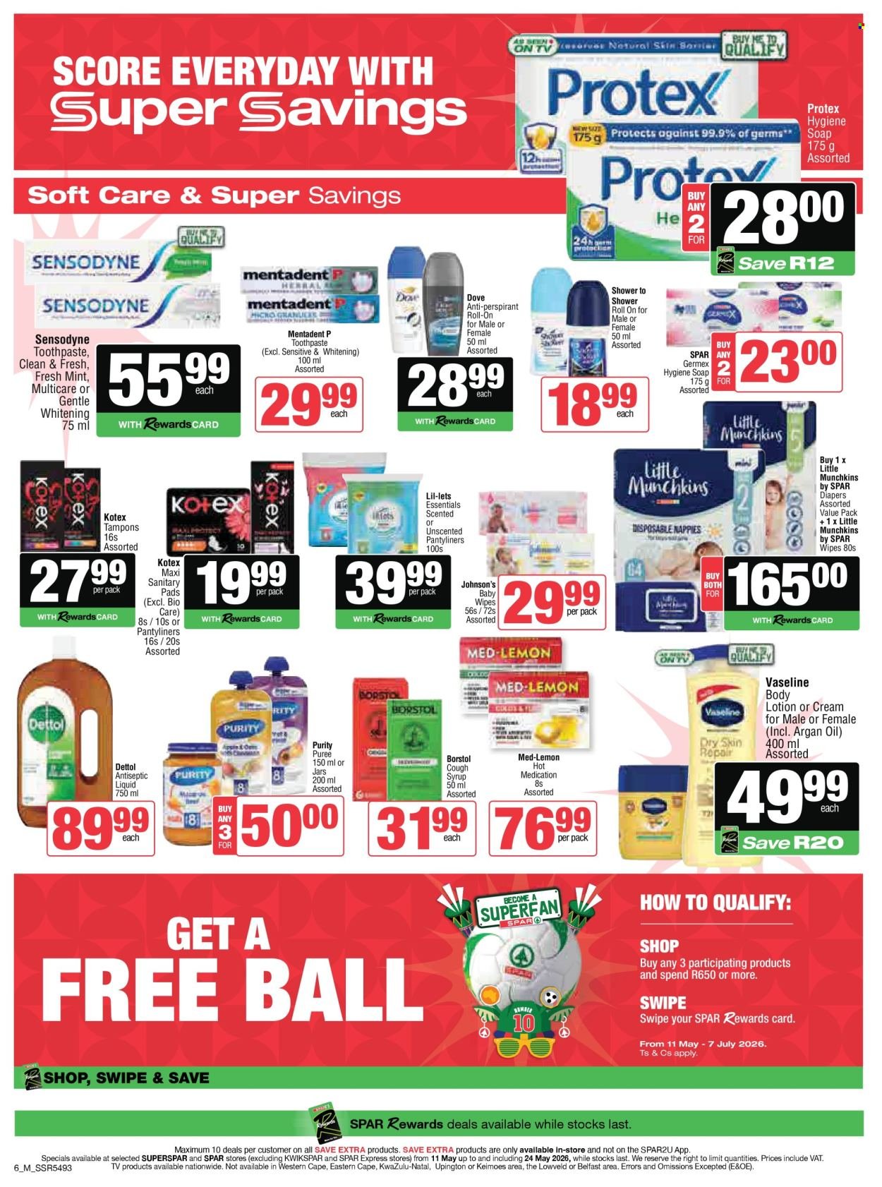 SPAR specials - Specials (2026-05-11 - 2026-05-24) | 6