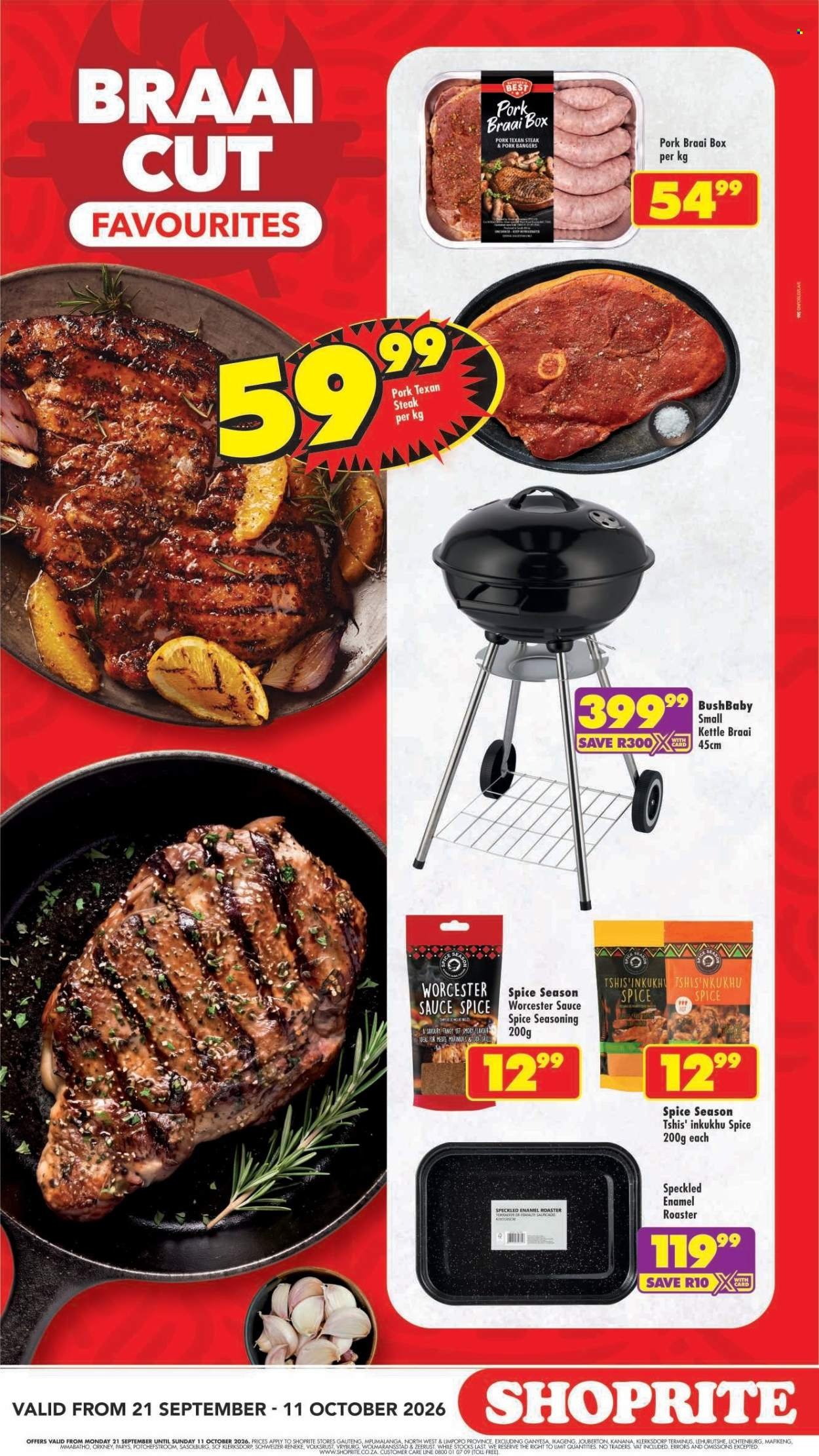 SHOPRITE specials - Heritage Deals Gauteng
