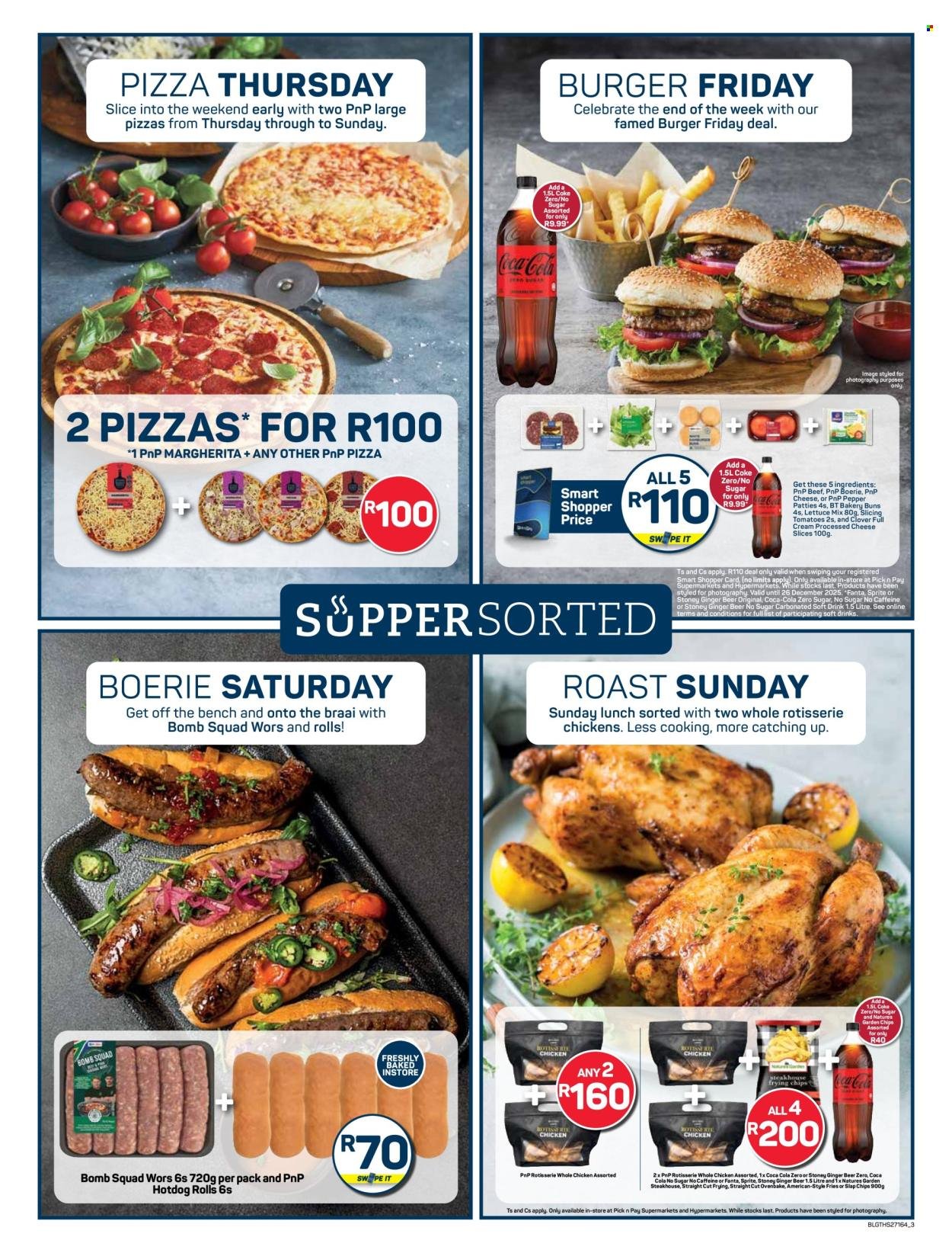 PICK N PAY specials - Weekly Specials (2025-09-08 - 2025-09-14) | 3