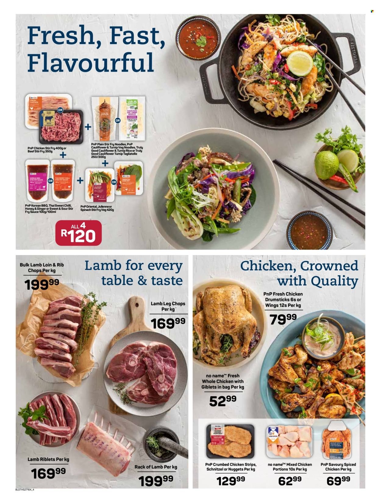 PICK N PAY specials - Weekly Specials (2025-09-08 - 2025-09-14) | 4