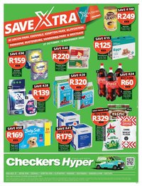 CHECKERS specials - October Month-End Promotion (2025-10-27 - 2025-11-09)