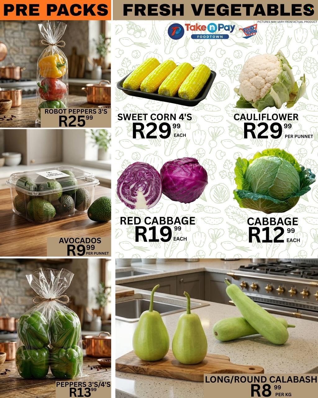 TAKE N PAY specials - From Friday 5 Jun 2026