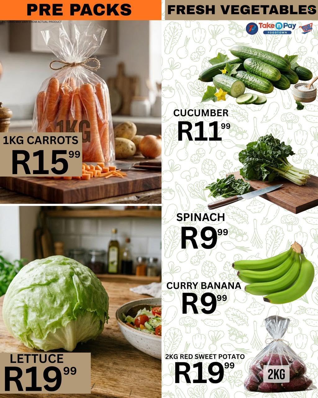 TAKE N PAY specials - From Friday 5 Jun 2026