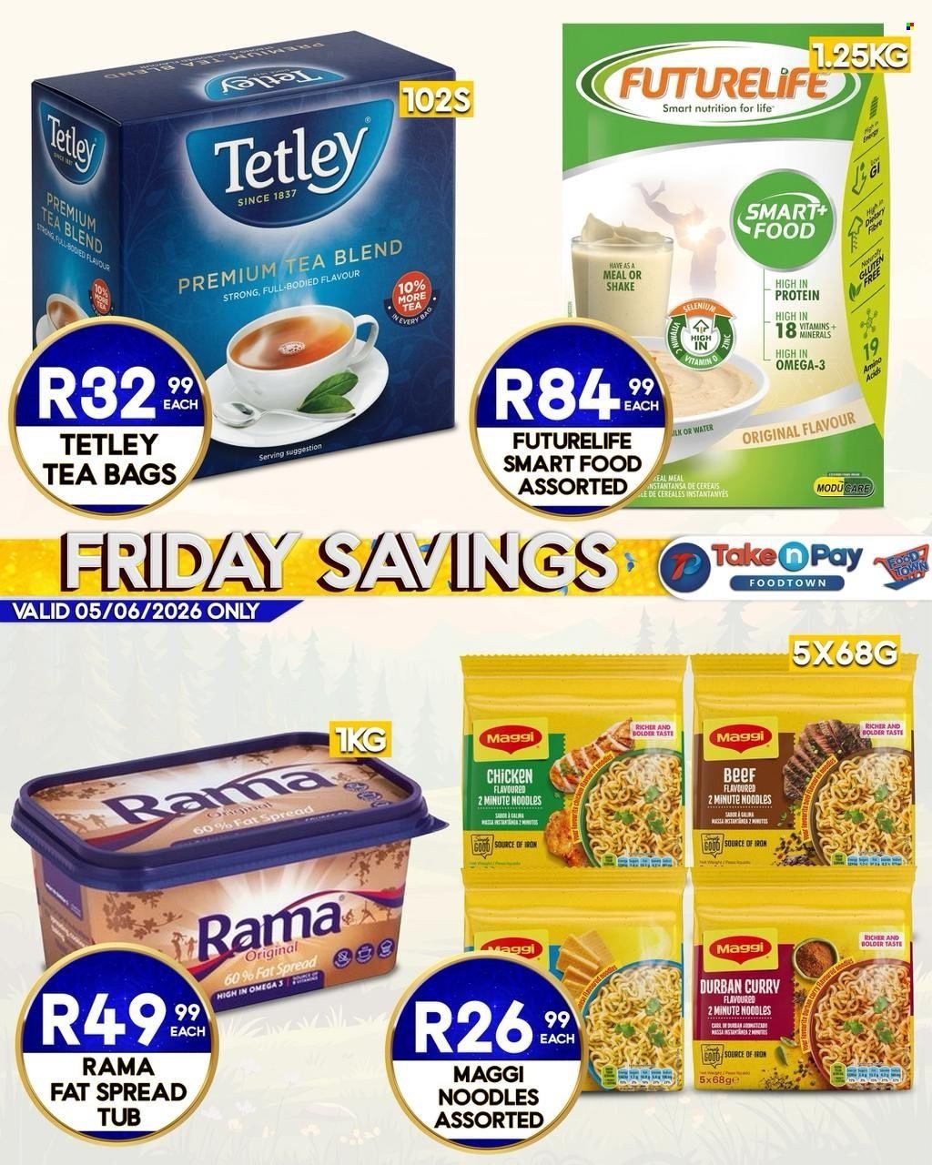 TAKE N PAY specials - From Friday 5 Jun 2026