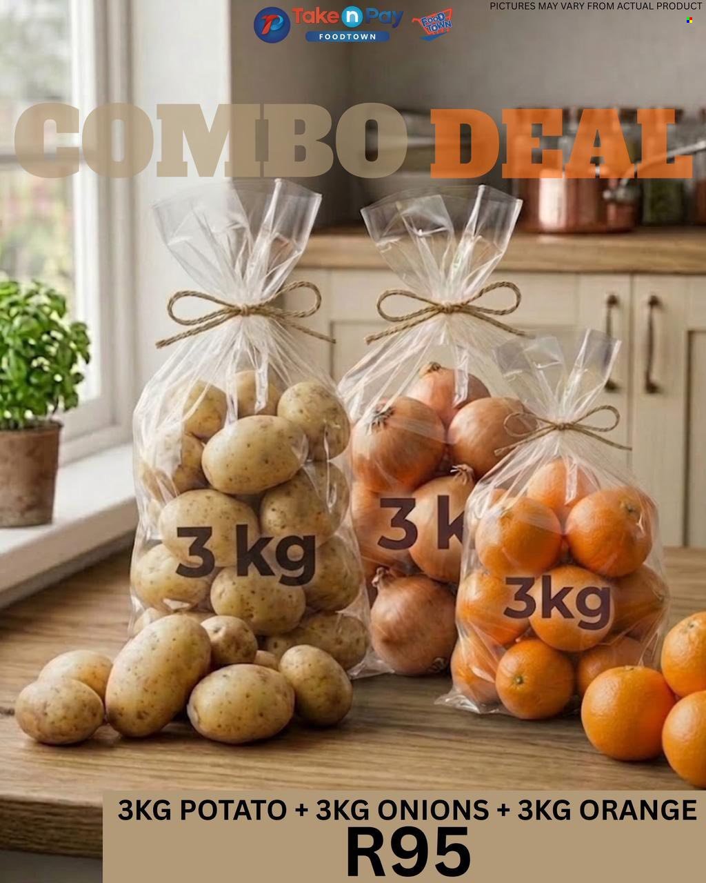 TAKE N PAY specials - From Friday 5 Jun 2026