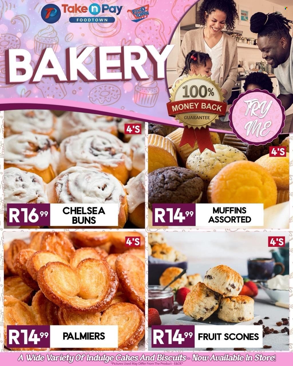 TAKE N PAY specials - From Friday 5 Jun 2026