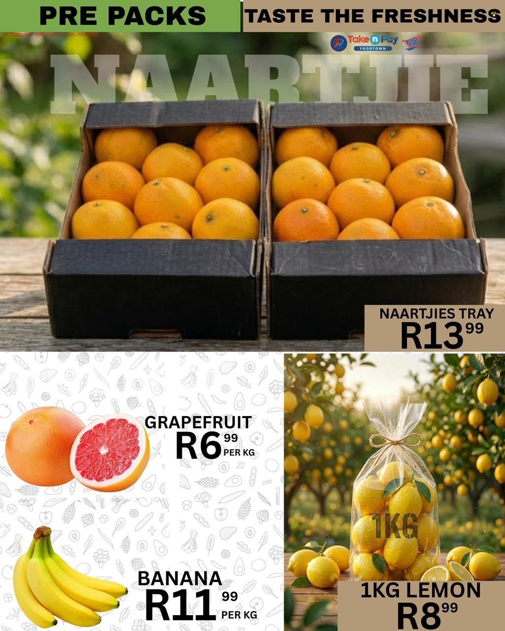 TAKE N PAY specials - From Friday 5 Jun 2026