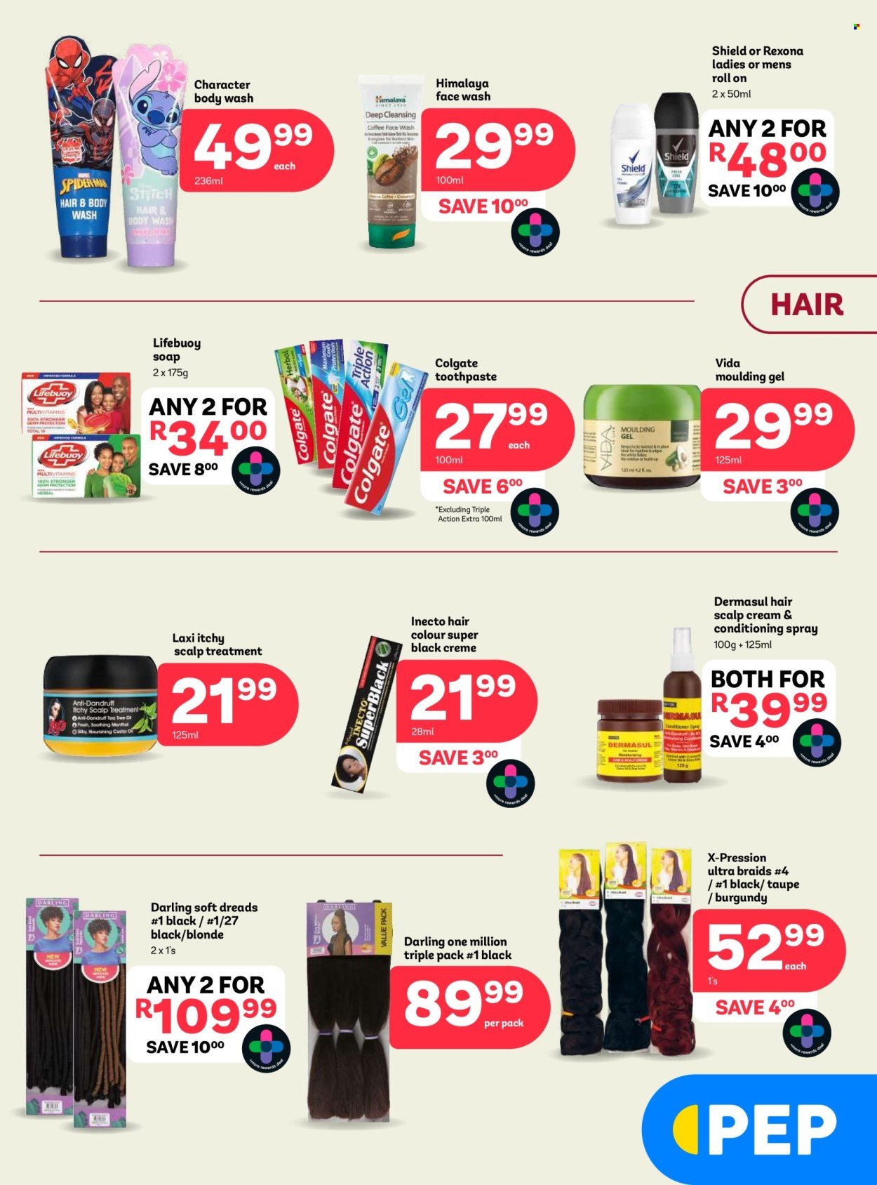 PEP STORES specials - Essentials (2026-04-24 - 2026-05-10) | 2