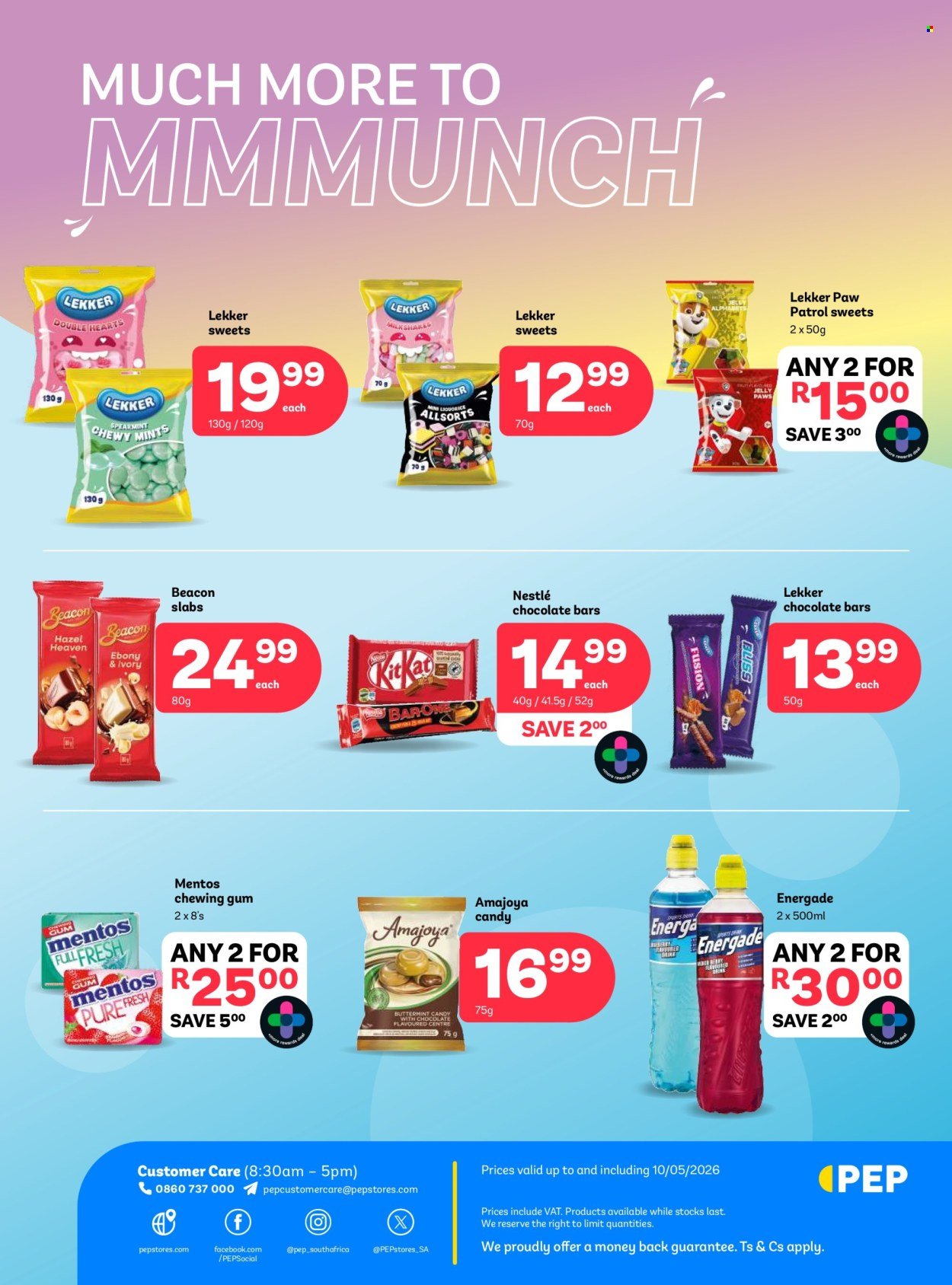 PEP STORES specials - Essentials (2026-04-24 - 2026-05-10) | 4