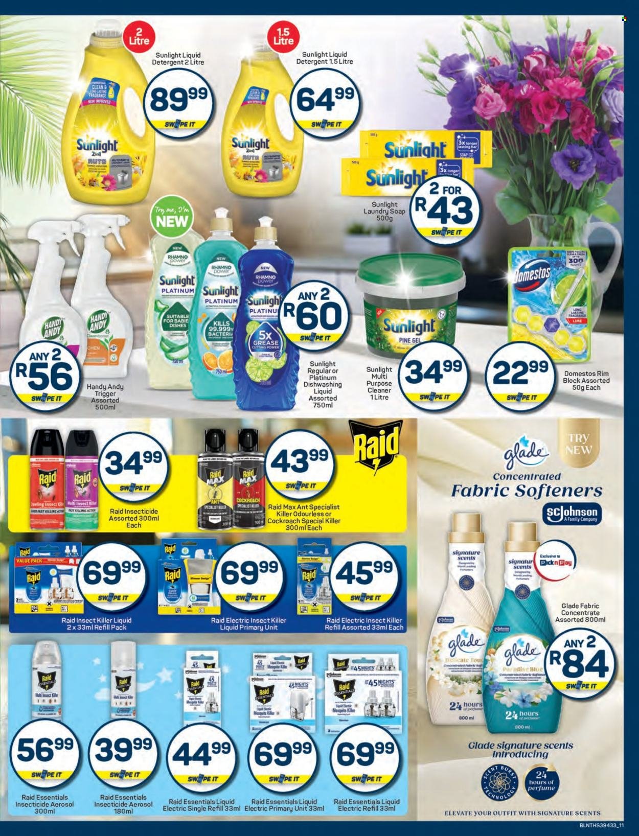 PICK N PAY specials - Health & Beauty Specials (2026-01-23 - 2026-02-05) | 11