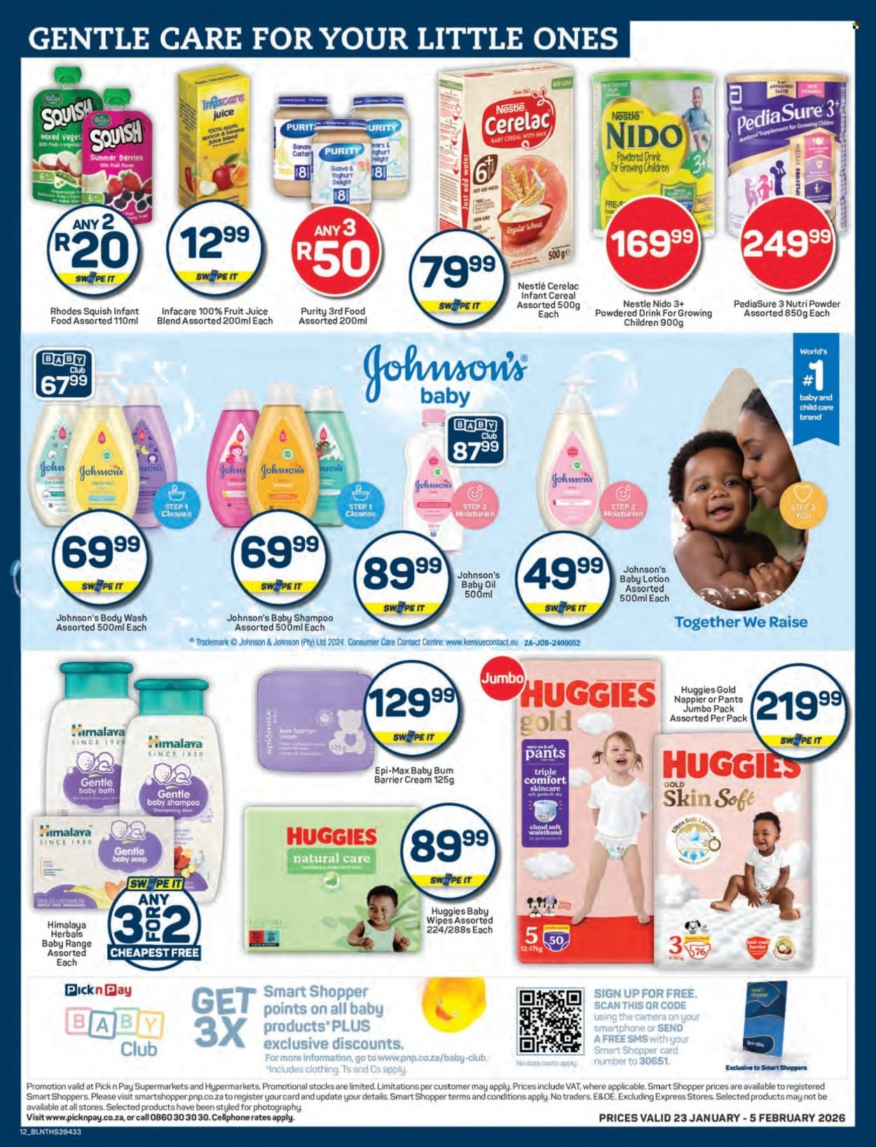PICK N PAY specials - Health & Beauty Specials (2026-01-23 - 2026-02-05) | 12