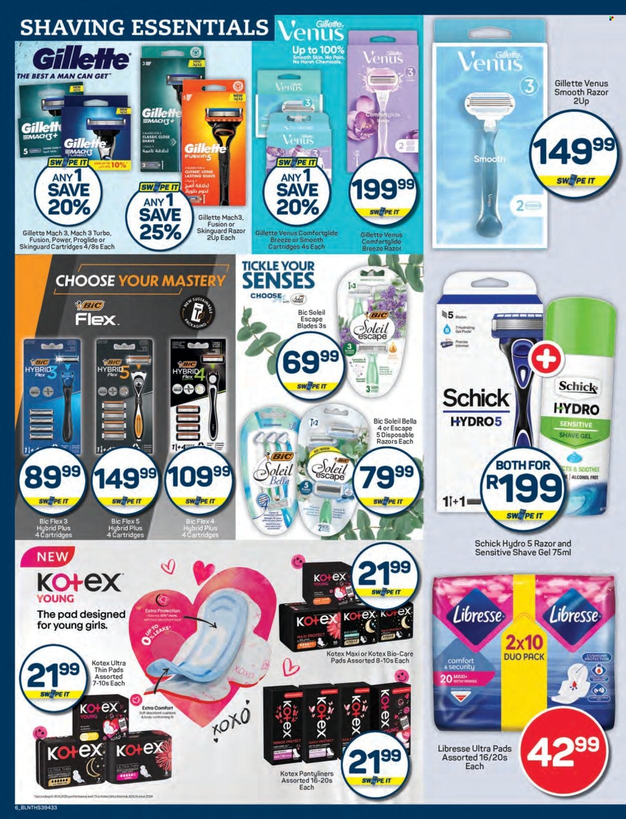 PICK N PAY specials - Health & Beauty Specials (2026-01-23 - 2026-02-05) | 6