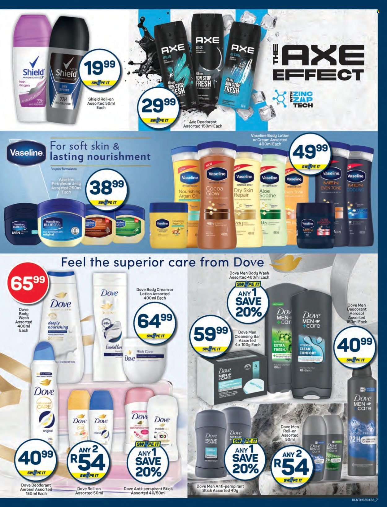 PICK N PAY specials - Health & Beauty Specials (2026-01-23 - 2026-02-05) | 7