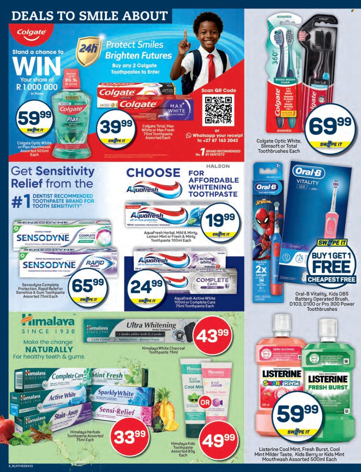 PICK N PAY specials - Health & Beauty Specials (2026-01-23 - 2026-02-05) | 8