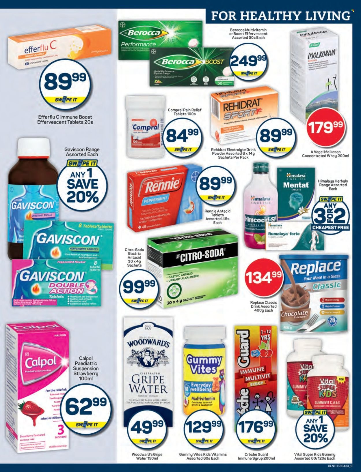 PICK N PAY specials - Health & Beauty Specials (2026-01-23 - 2026-02-05) | 9