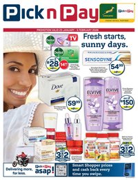 PICK N PAY specials - Health & Beauty Specials (2026-01-23 - 2026-02-05)