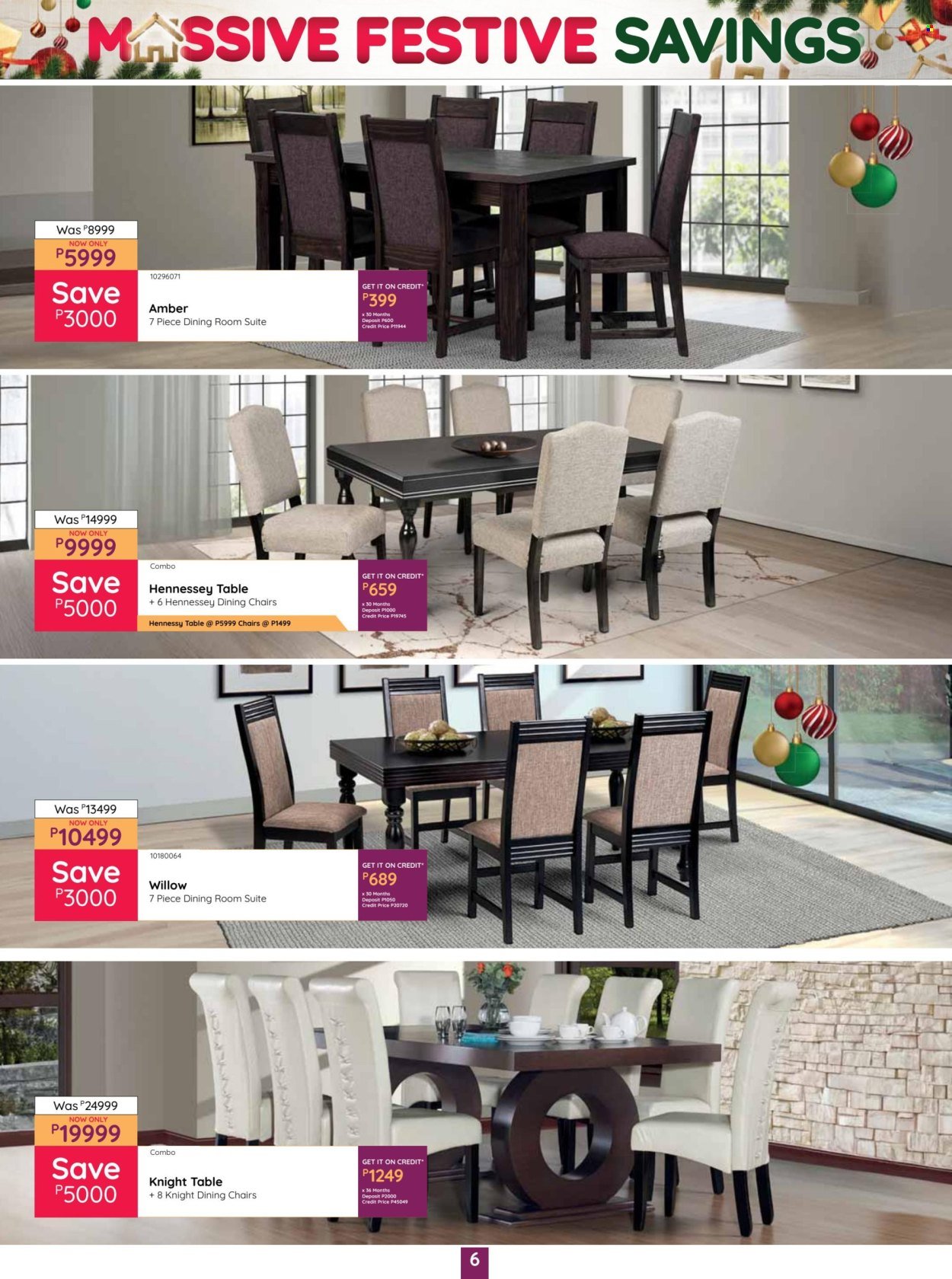 BRADLOWS specials - From Tuesday 2 Dec 2025 (2025-12-02 - 2025-12-24) | 6