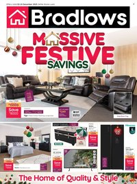 BRADLOWS specials - From Tuesday 2 Dec 2025 (2025-12-02 - 2025-12-24)