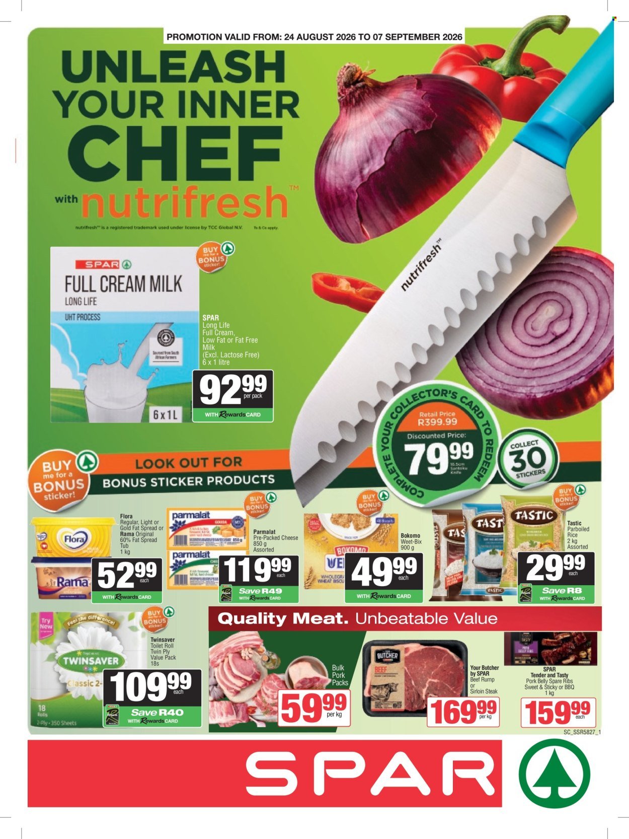 SPAR specials - Store Specials