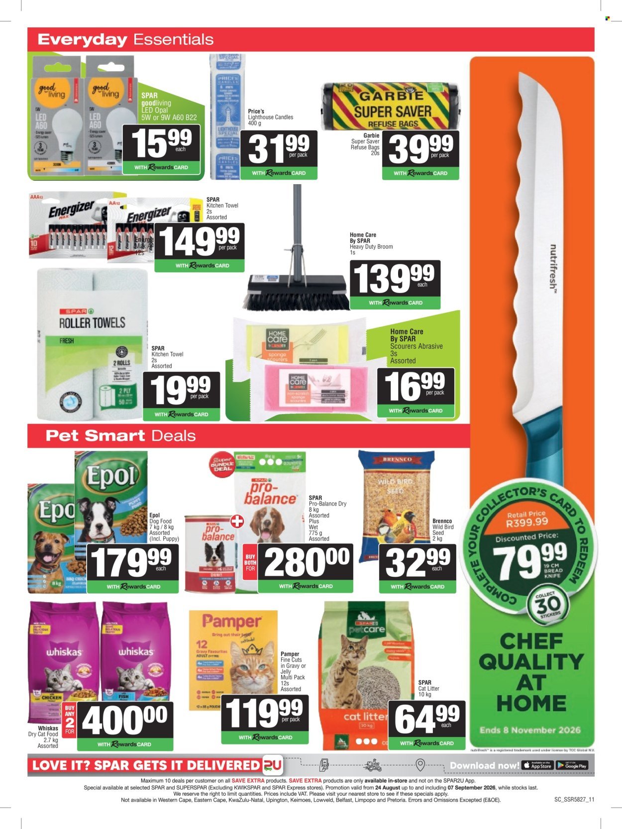 SPAR specials - Store Specials
