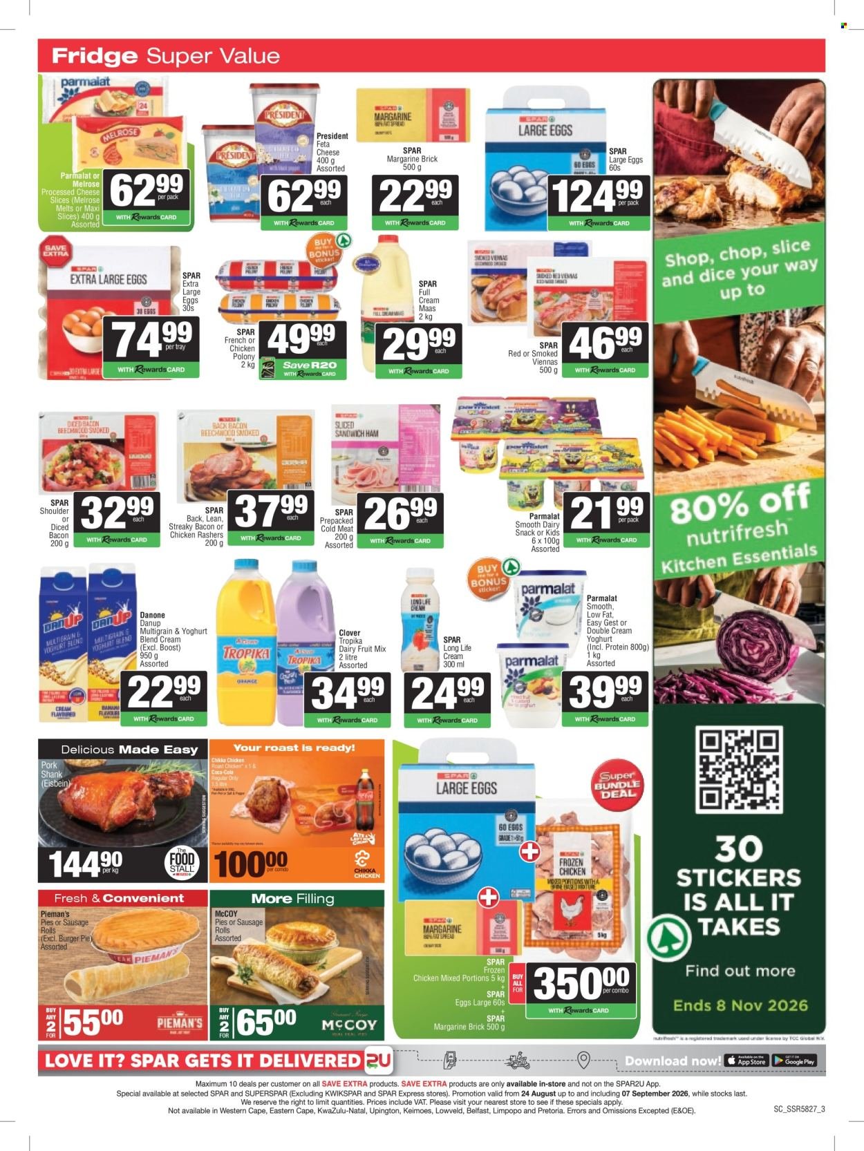 SPAR specials - Store Specials
