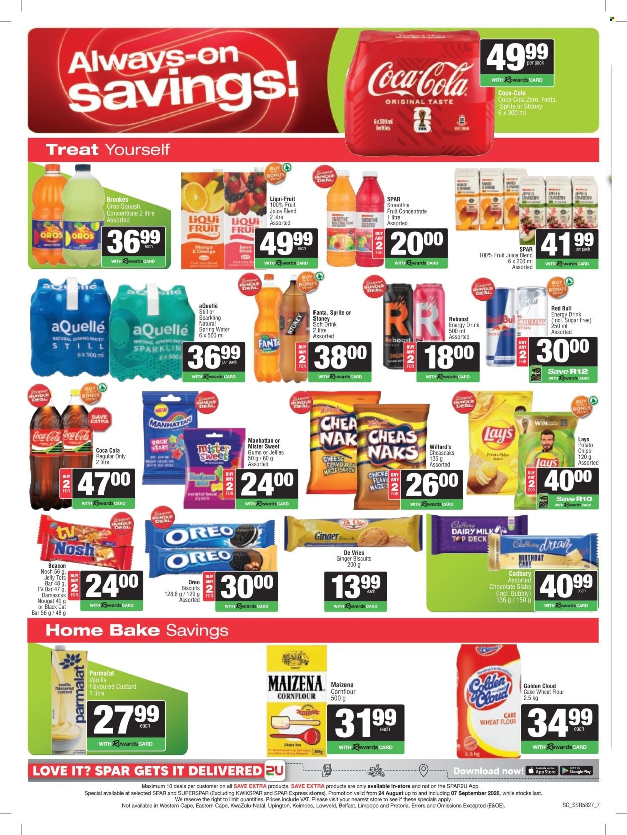 SPAR specials - Store Specials