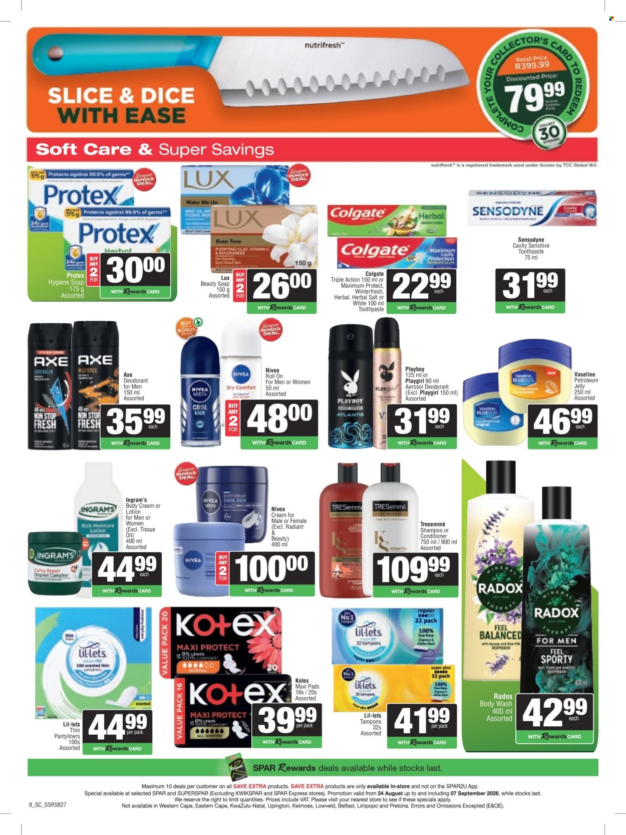 SPAR specials - Store Specials